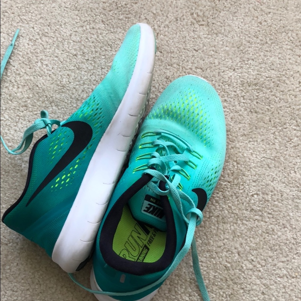 Nike Free runs